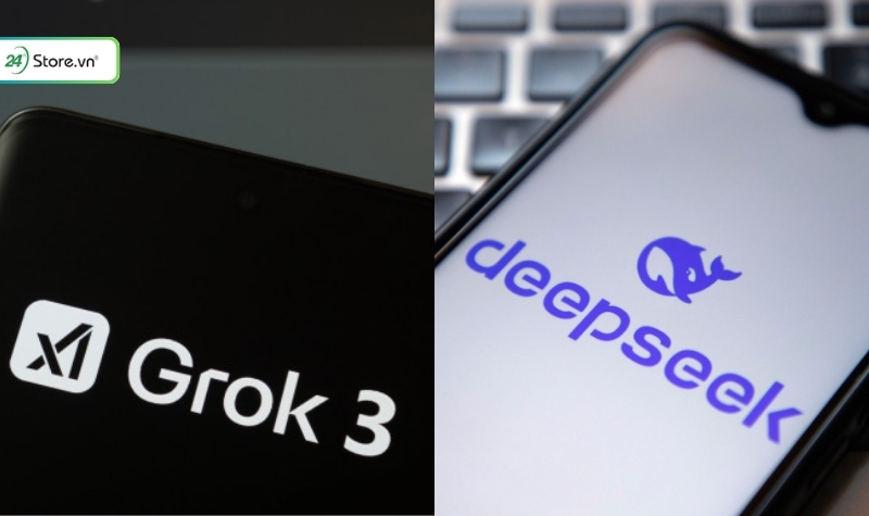 So sánh Grok 3 và DeepSeek về bảo mật