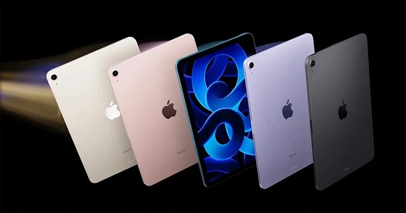 iPad Air 5 so-sanh-hieu-nang-iPad-Air-5-va-iPad-Air-4