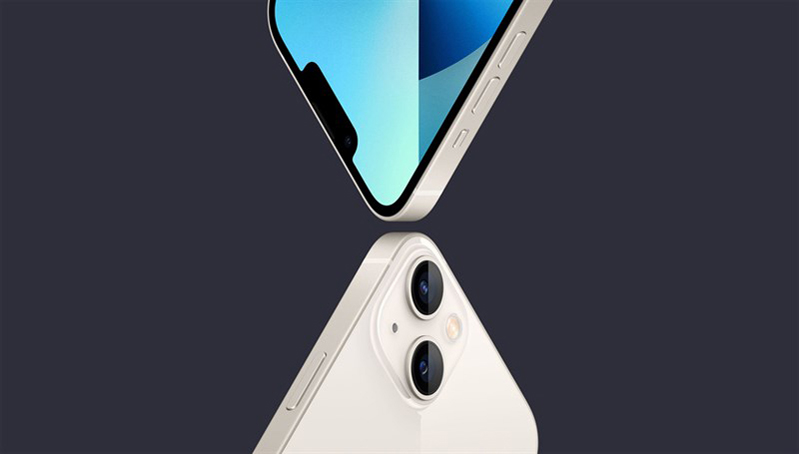 so sánh iPhone 13 và iPhone 13 Pro về máy ảnh