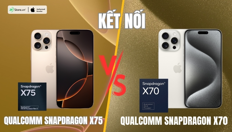 so sánh kết nối trên iphone 16 pro max và iphone 15 pro