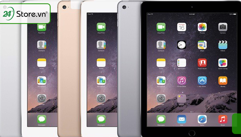 iPad Gen 5 thông số