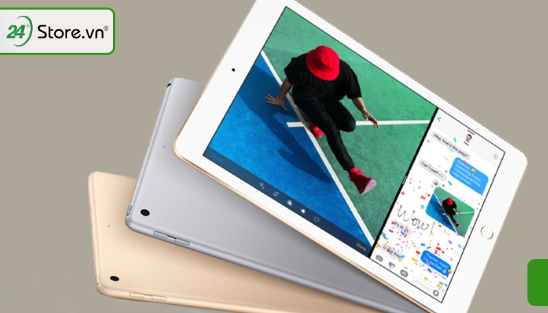 Ipad thế hệ 5 32GB giá bao nhiêu