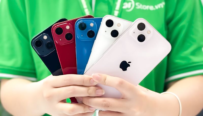 Ai nên mua iPhone 13 Mini