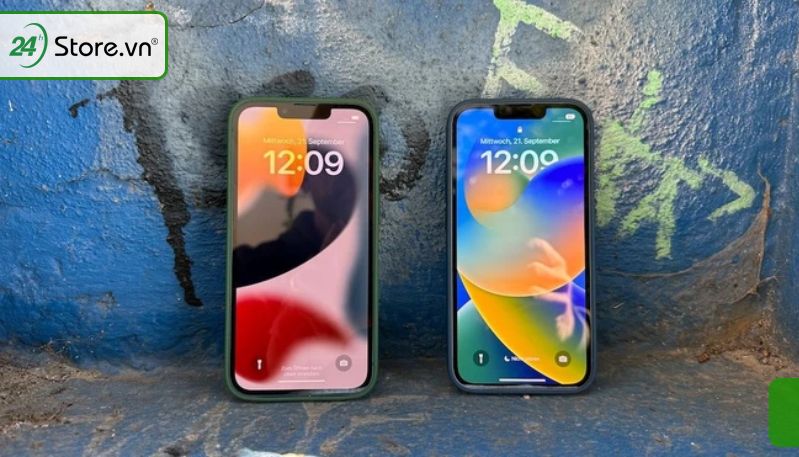Review trải nghiệm người dùng của iPhone 13 và 14