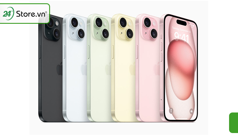 iP 14 Pro và 15