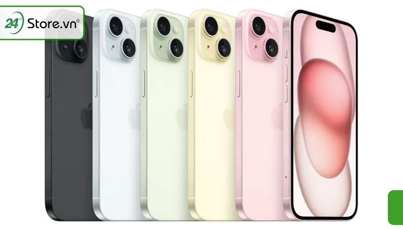 so sánh iPhone 15 Plus và 14 Plus