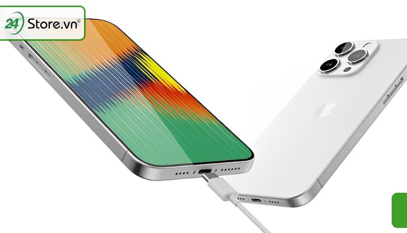 cổng sạc usb tybe c