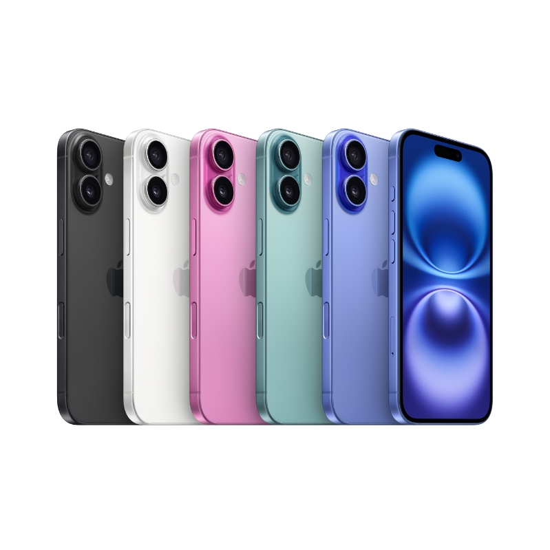 So sánh iPhone 16 Plus và 16 Pro về thiết kế