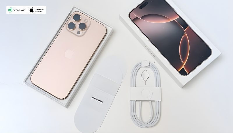 có nên mua iphone 16 pro max với iphone 15 pro max