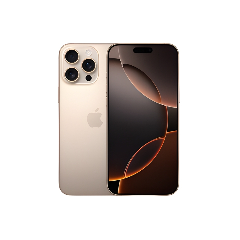 hình ảnh iphone titan 16 pro max titan tự nhiên