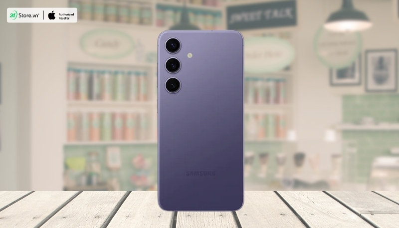 Đánh giá thiết kế Galaxy S24