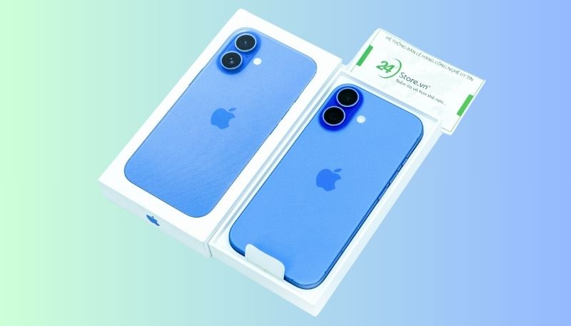 Đánh giá thiết kế iPhone 16
