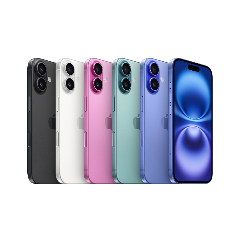So sánh iPhone 16 và iPhone 15 về thiết kế 