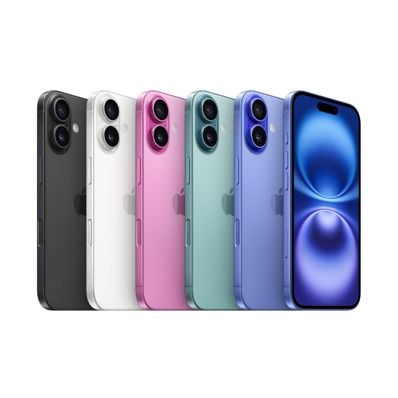 So sánh iPhone 16 và iPhone 16 Pro Max về thiết kế, màu sắc