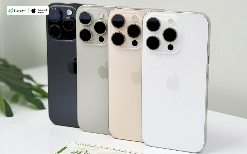 thiết kế iphone 16 pro max khi so sánh