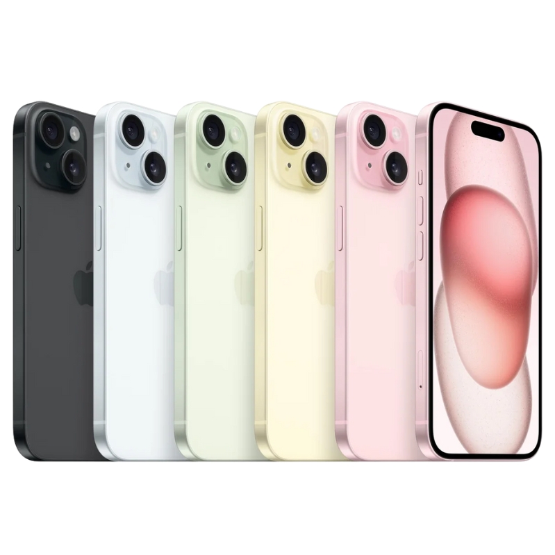 Review iPhone 16e và iPhone 15 về giá bán