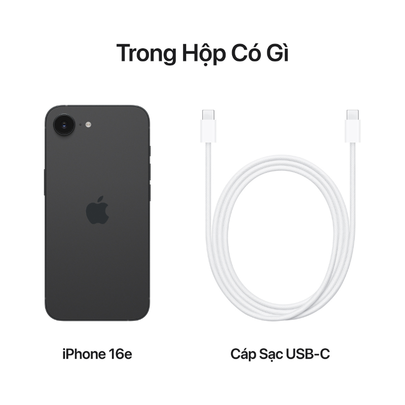 xem xét iPhone 16 và iPhone 16e về pin và sạc