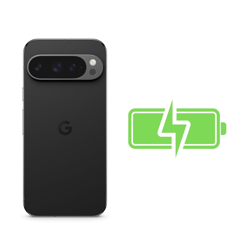 so sánh iphone 17 pro max và google pixel 9 pro về sạc