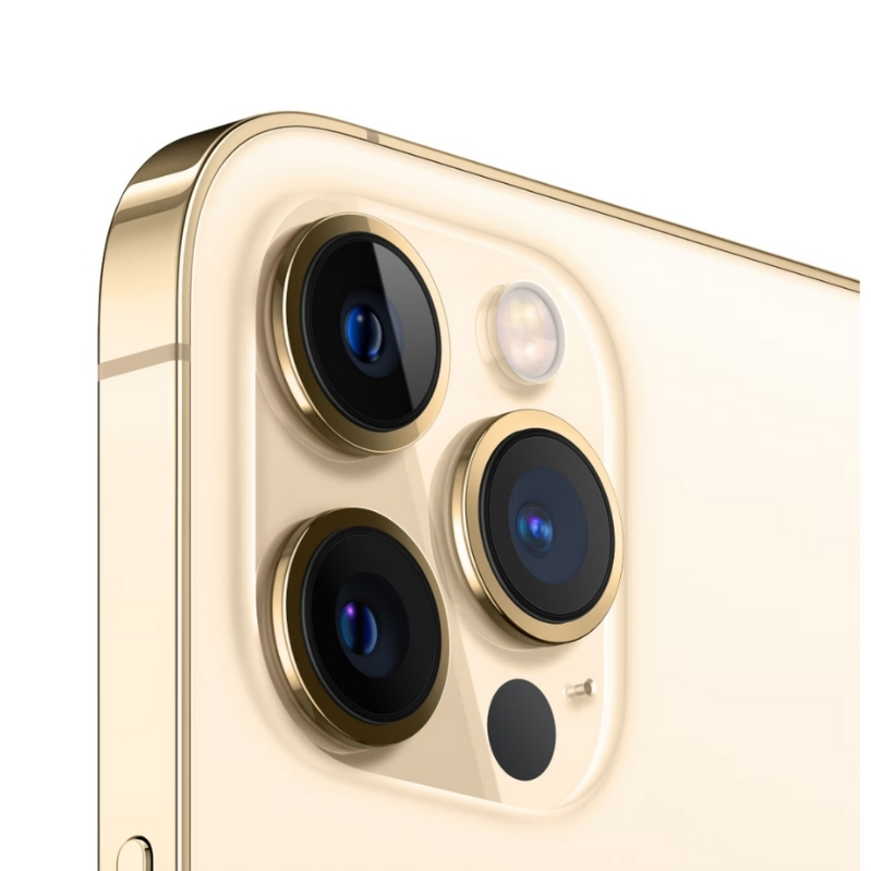 camera iPhone 12 Pro Max với iPhone 17 Pro Max