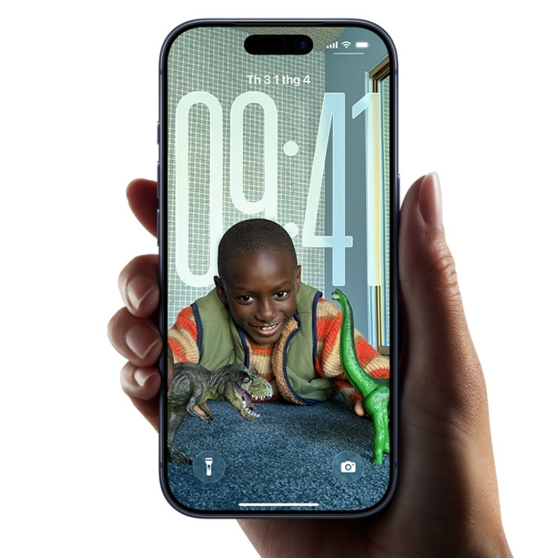  tính năng ai iphone 17