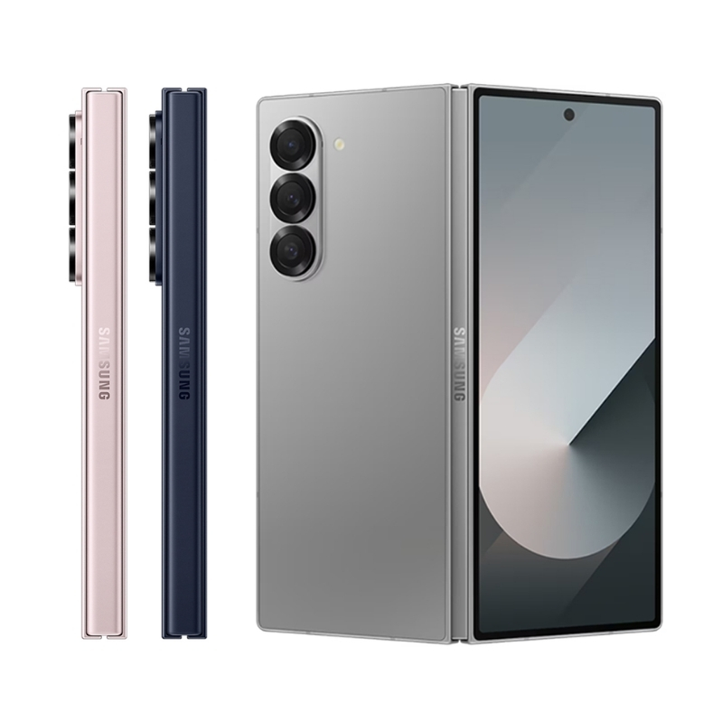 so sánh iphone 17 pro max và samsung galaxy z fold6