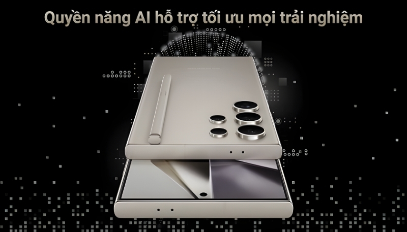 so sánh iphone 17 pro max và samsung s24 ultra về ai