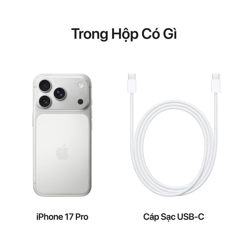 so sánh pin iphone 17 pro và iphone 17 pro max