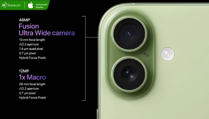 camera iphone 17