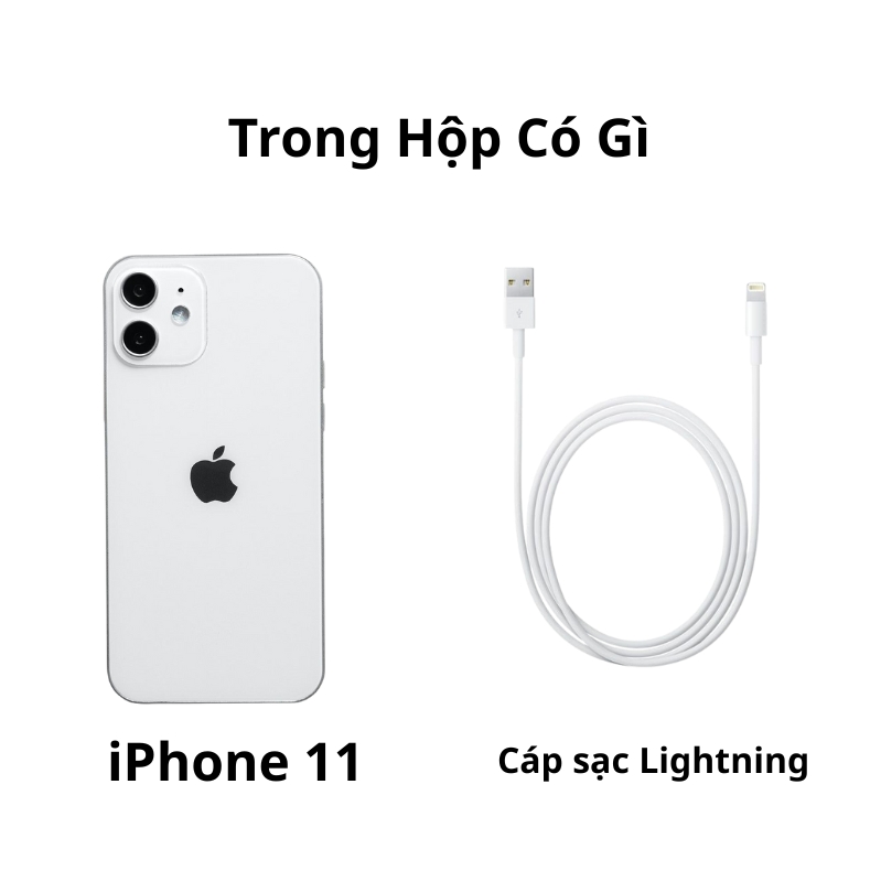 so sánh phụ kiện giữa iphone 11 và iphone 17
