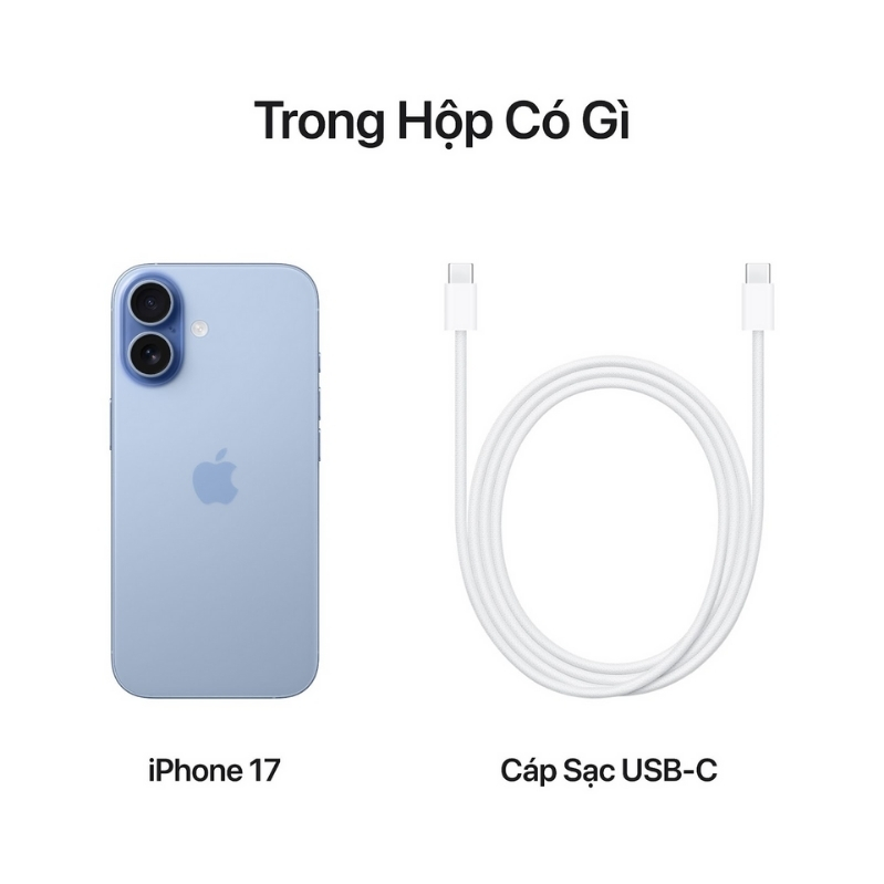 So sánh hiệu năng iPhone 16 Pro và iPhone 17