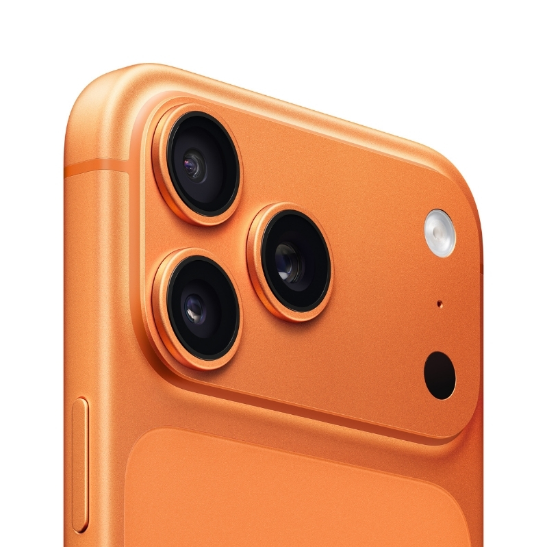 So sánh iPhone 17 vs iPhone 17 Pro Max về khả năng nhiếp ảnh