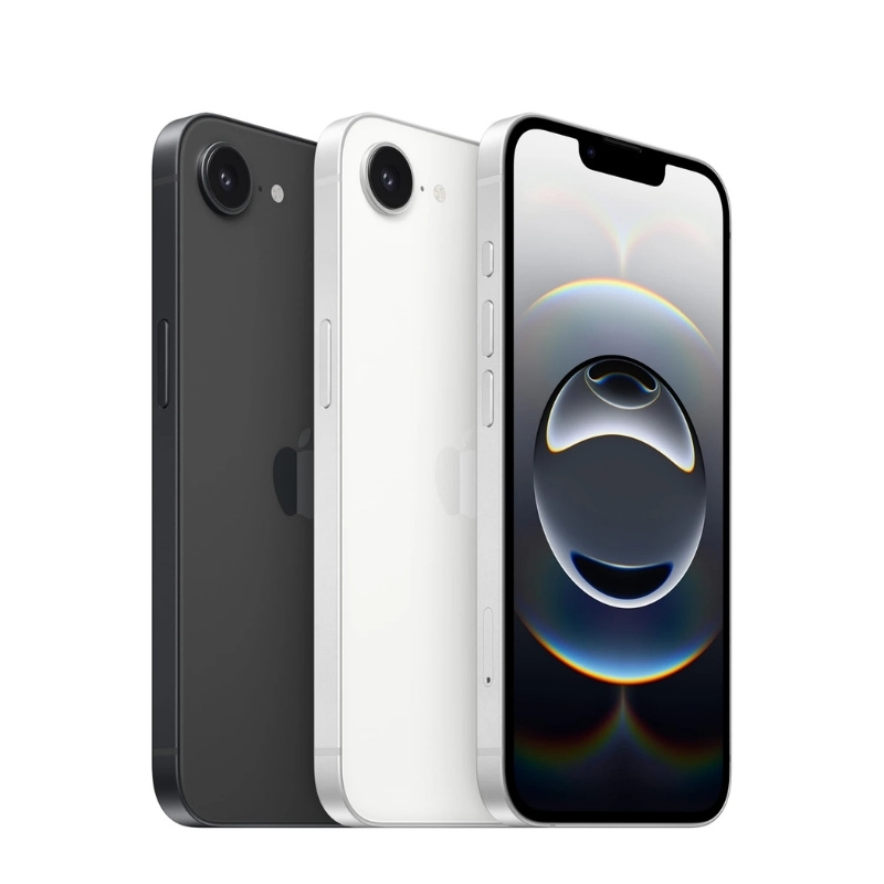 bảng màu iphone 16e