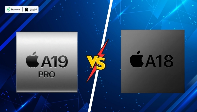 so sánh hiệu năng iphone air và iphone 16 plus