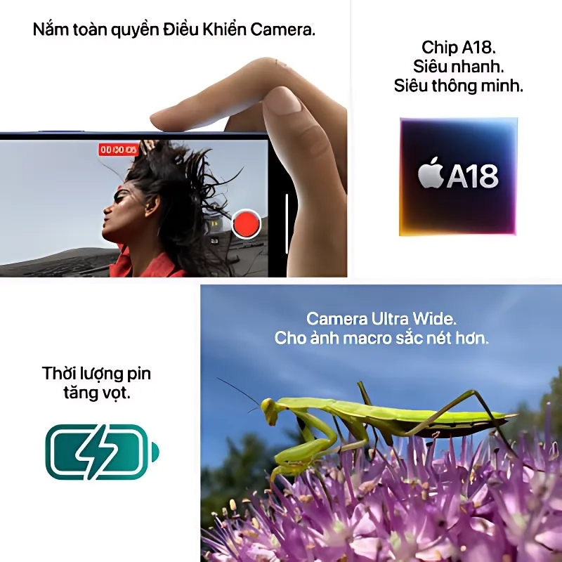 so sánh iphone air cùng iphone 16 plus
