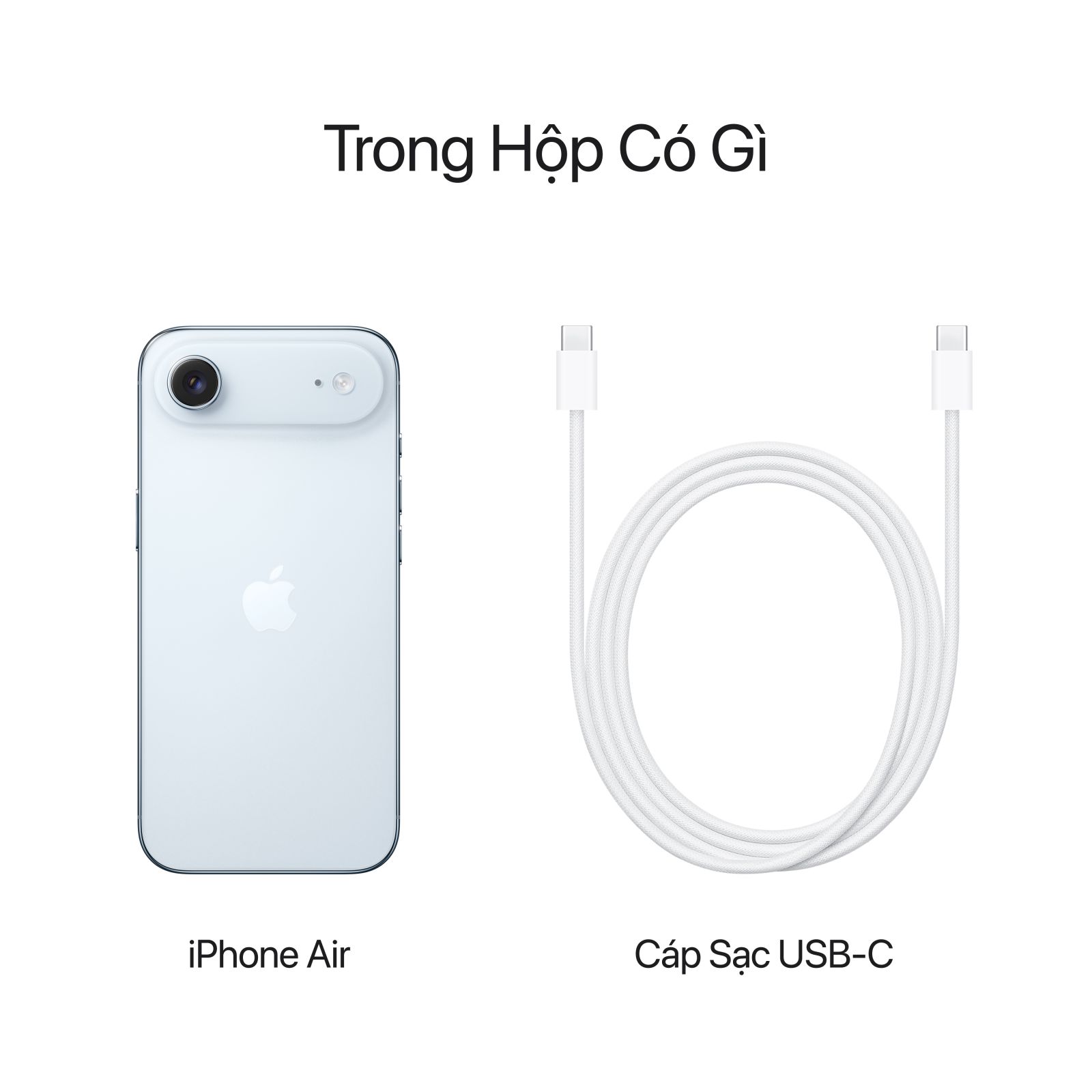 pin và sạc của iphone air và samsung s25 edge