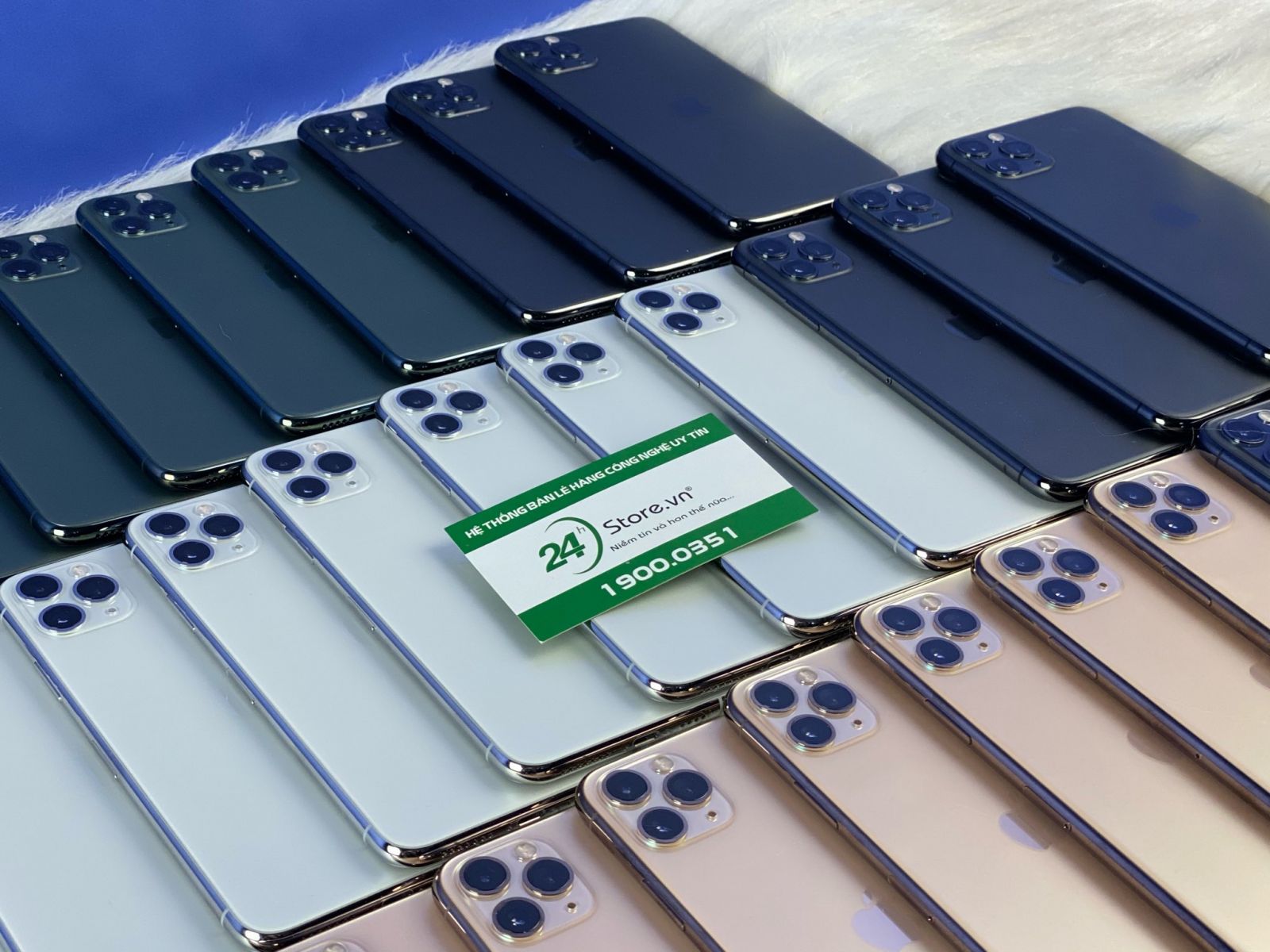  So sánh iPhone X và iPhone 11 Pro