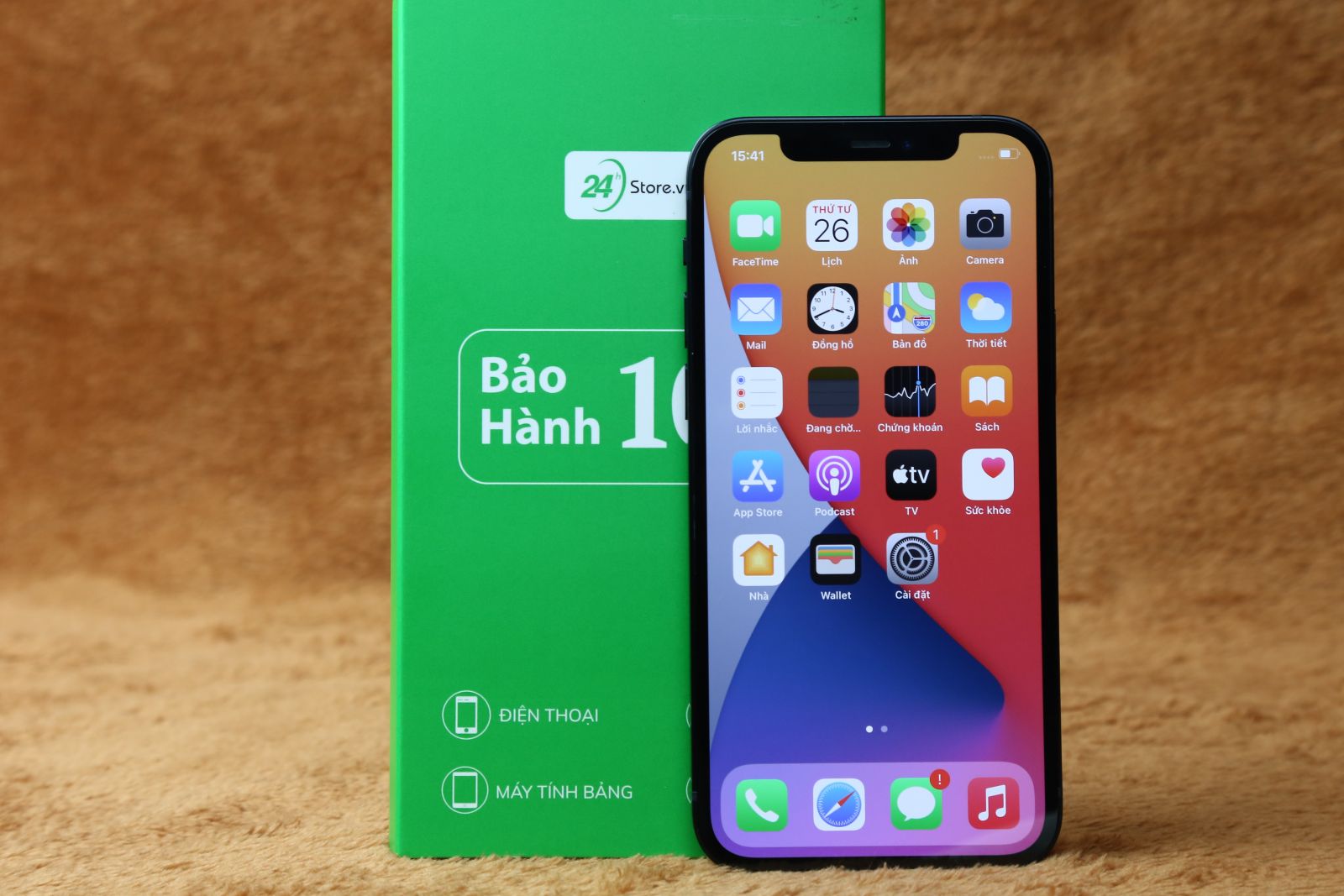  So sánh iPhone X và iPhone 12