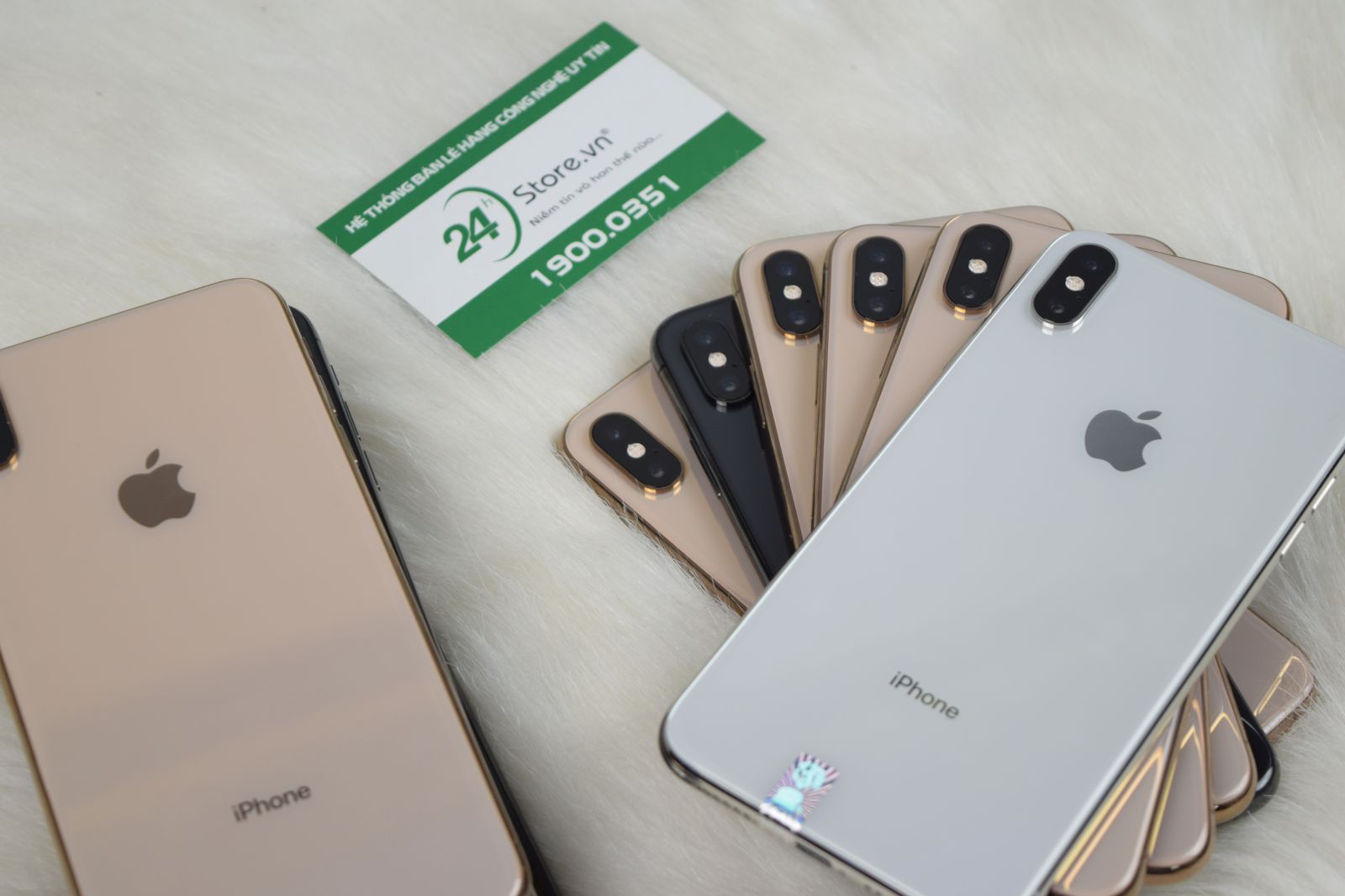  So sánh iPhone Xs và iPhone 11