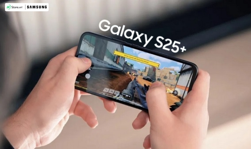 So sánh Galaxy S25 Plus và Galaxy S24 Plus về hiệu năng
