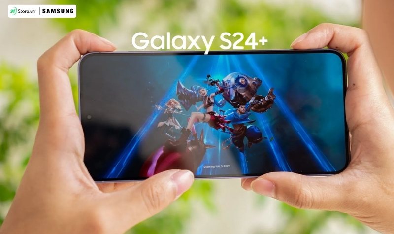 So sánh Galaxy S25 Plus và S24 Plus về hiệu năng