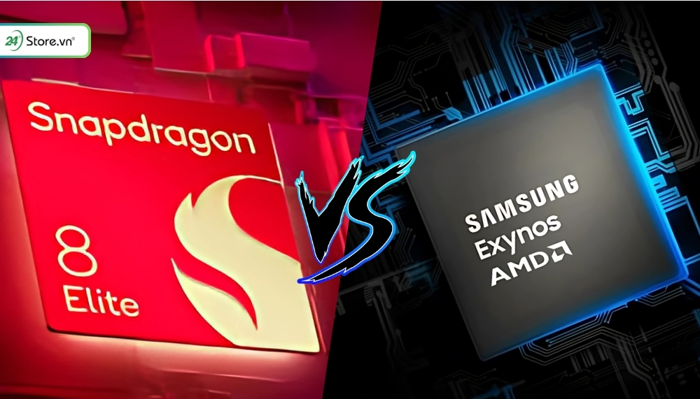 So sánh Samsung S25 và Samsung S24 về hiệu năng