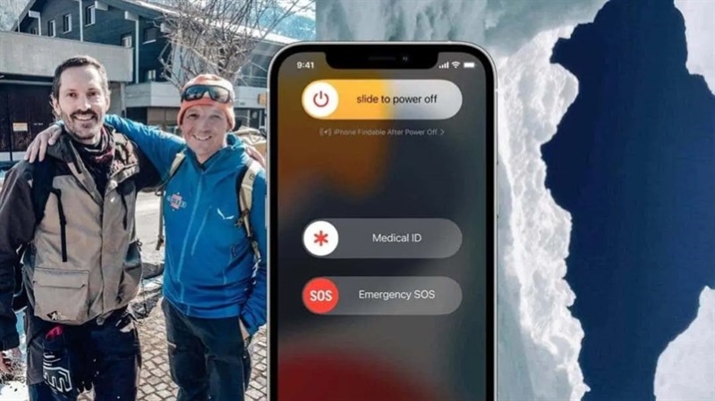 Cứu mạng người nhờ iPhone Cài đặt ngay tính năng này