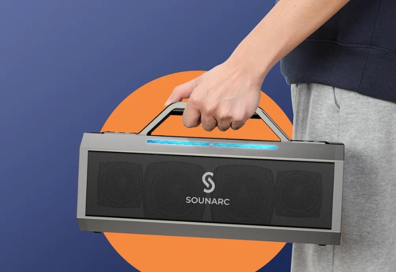 Giới thiệu về SOUNARC K1 