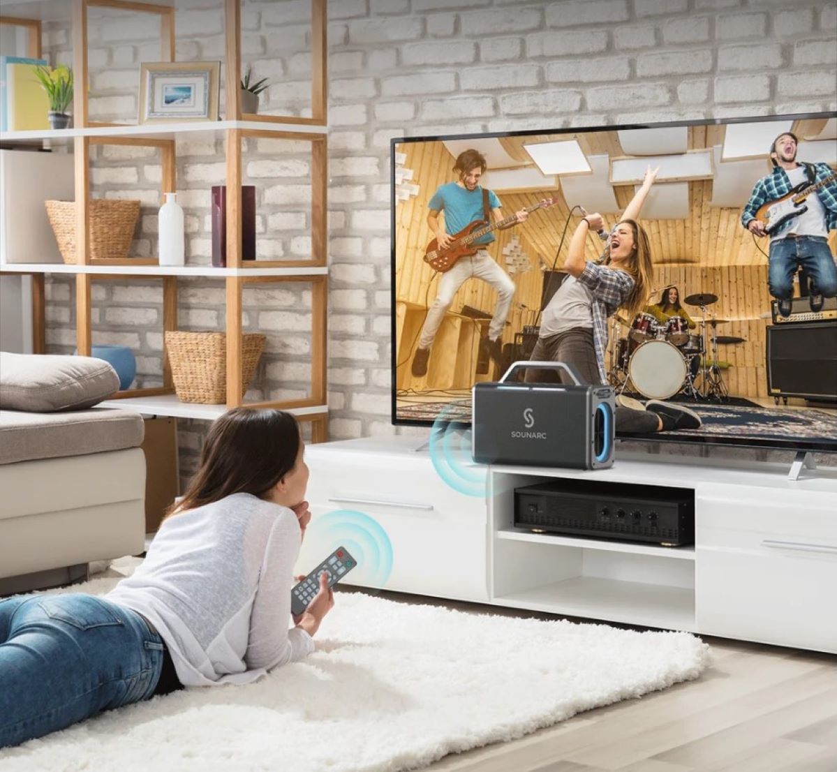 Điều khiển từ xa hiện đại