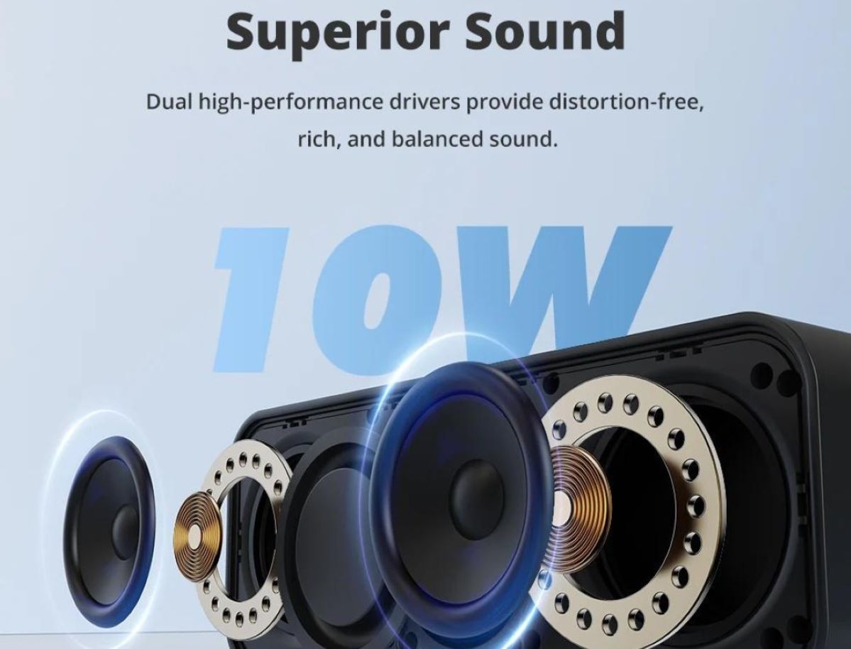 Công suất 10W