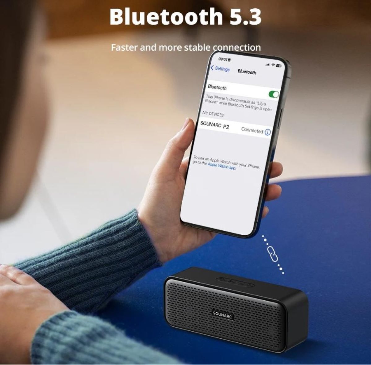 Bluetooth 5.3