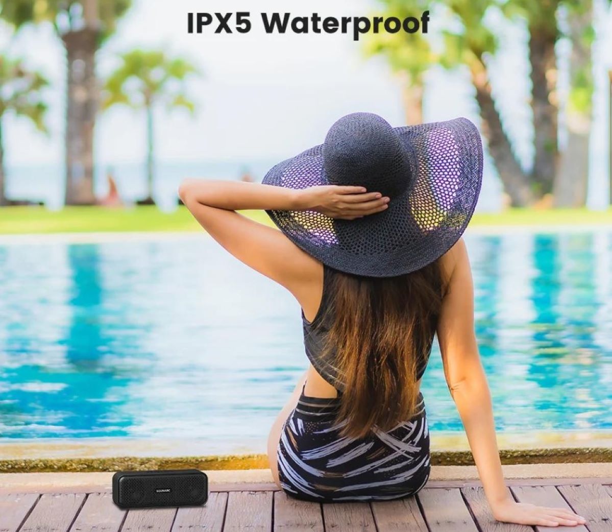 Chống nước IPX5