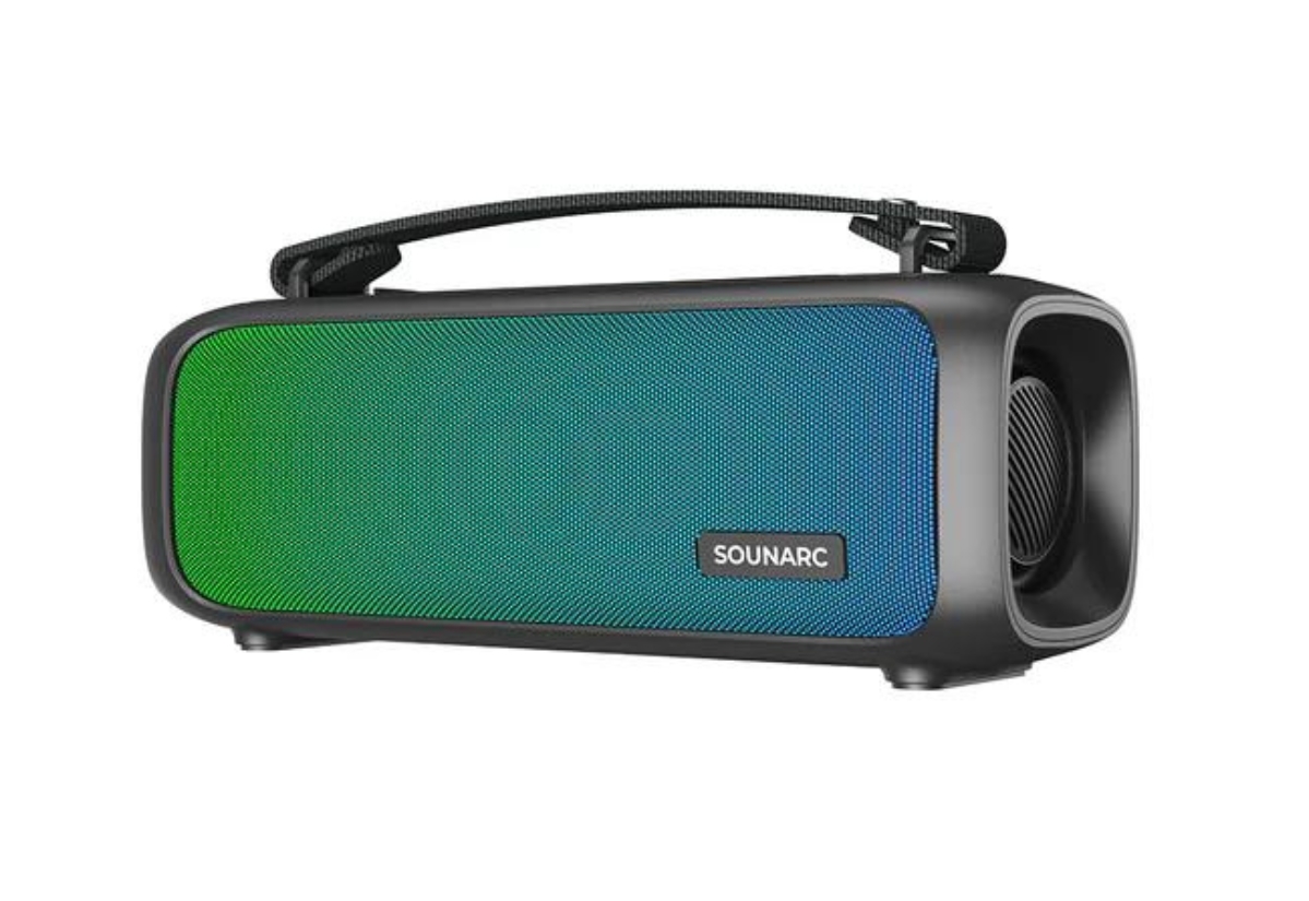 Loa Bluetooth Sounarc P3 Giới thiệu sản phẩm