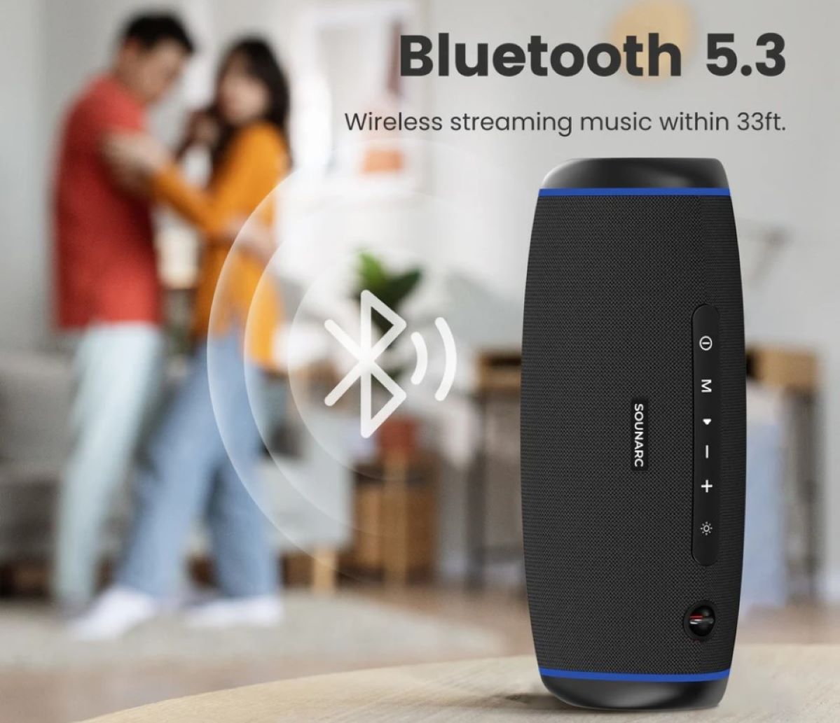 Bluetooth 5.3