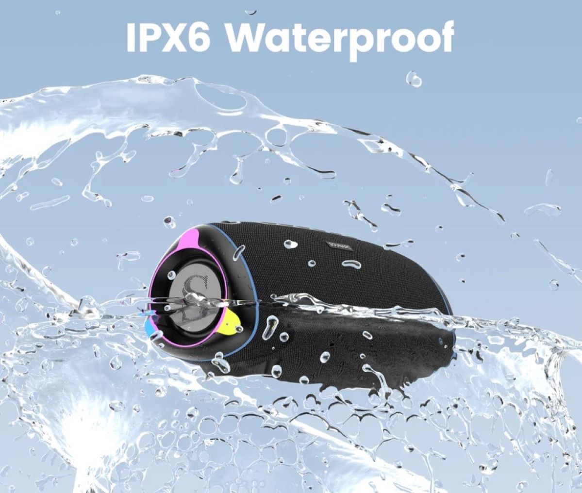 Kháng nước IPX6